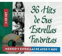 Estrellas, De Sus - Thirty Six Greatest Hits