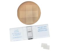 Estresen Cell Counting Chamber Neubauer Improved Hemocytometer for Counting Cells
