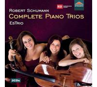 EsTrio – Robert Schumann: Complete Piano Trios – Dynamic