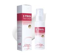 Estriol Face Cream for Women Anti Aging - Hormone Balance & Menopause Relief Night Cream for Mature Skin with Hyaluronic Acid, Collagen and Aloe Vera, Firming & Wrinkle Reduction Moisturiser