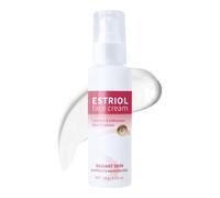 Estriol Face Cream- Menopause Face Night Cream- Anti Aging Moisturiser to Enhance Firmness,Lighten Skin- Nourishing Moisturizer For Mature Sensitive Skin With Hyaluronic Acid,Relieves Hot Flashes-120g