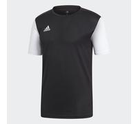 Estro 19 Breathable Football Shirt Black