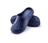 ESTRO Garden Shoes Men Clogs - Mens Garden Clogs Mens Mules Gardening Shoes Men F06
