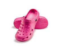 ESTRO Garden Shoes Women Clogs - Mens Garden Clogs Mens Gardening Shoes Women A02 (3 UK, A02 Pink)