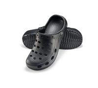 ESTRO Garden Shoes Women Clogs - Mens Garden Clogs Mens Gardening Shoes Women A02 (4 UK, A02 Black)