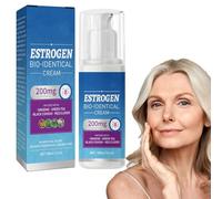 Estro-gen Cream for Relieving Menopause, Oestro-gen Creams and Gels,Enhances Your Internal and External Balance Metabolism, Solve Menopause Cream for Women,Gift for a Middle-Aged Friend