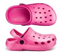 ESTRO Kids Clogs Toddler Clogs - Beach Shoes Kids Garden Shoes A03 | Boys Clogs, Kids Beach Sandals, Kids Sliders, Girls Clogs, Childrens Beach Shoes, Childrens Sandals