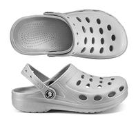 ESTRO Kids Clogs Toddler Clogs - Beach Shoes Kids Garden Shoes A03 | Boys Clogs, Kids Beach Sandals, Kids Sliders, Girls Clogs, Childrens Beach Shoes, Childrens Sandals