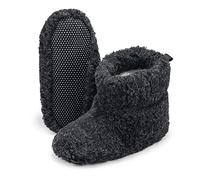 ESTRO Warm Rabbit Shoes Women's Winter - Hut Shoes Men's Winter Slippers Women's Wool House Boots Women's Winter Slippers Men Warm B06