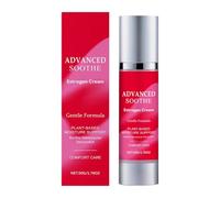 Estrogen Cream | 50g Natural Intimate Skin Lotion | Nourishing Soothing Cream for Daily Care and Travel | Fast Absorbing Private Skin Moisturiser for Women Beauty Lovers Spa Use Home Office