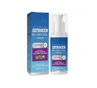 Estrogen Cream For Women, Menopause Relief Cream To Enhance Internal & External Balance, 100ml Cream For Dryness & Hormonal Support, Natural Oestrogen Cream For Middle-Aged Women