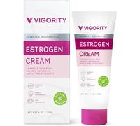 Estrogen Cream For Women, Natural Bioidentical, Hot Flashes Menopause Relief, Estrogen Cream With Wild Yam, Menstrual Cycle & Body Balance Support, Menopause Support For Women