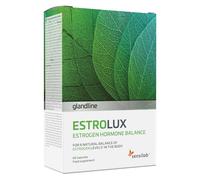 EstroLux Sensilab, 60 Capsules, Chlorella, Iodine, Vitamin B6, Rosemary, Lemon Balm, Black Pepper