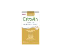 Estroven Complete Menopause Relief, Hormone & Drug Free, 28 Ct