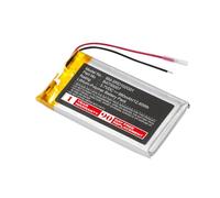 Estry BAT00007 Battery Replacement for Cardo Scala Rider Packtalk, Packtalk Duo, SRPT0102