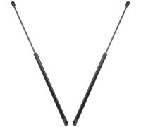 Esttlamer 2Pack FT4BR16C826AC Front Hood Struts Lift Supports Replacement for Ford Edge 2015-2023 Hood Lift Supports Shock Struts Replace PM4041