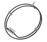 Esttlamer WB44T10053 Oven Convx Element Compatible with GE Range Stove Oven Replacement for Kenmore, Circular Element 240V 2500W