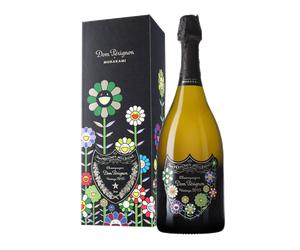 Estuche 1 botella Dom Pérignon Rosé Takashi Murakami Limited Edition Vintage 2015