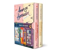 Estuche Amor en borrador: La magia de las historias olvidadas y El cuaderno de los amores perdidos (RBA Lit - Romántica)