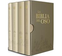 Estuche Biblia del Oso / The Bears Bible. Boxed Set Deluxe