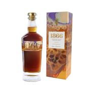 Estuche Brandy 1866 Gran Reserva Edición Emma Lindström Gift