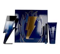 Carolina Herrera Bad Boy Cobalt Giftset EDP 100ML+EDP 10ML+Shower Gel 100ML
