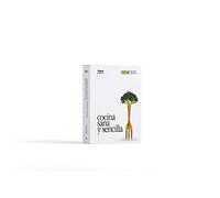 Estuche - Cocina sana y sencilla y Cocinar sin gluten, - Spanish Language NEW