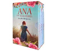 ESTUCHE COLECCION ANA, LA DE TEJAS VERDES