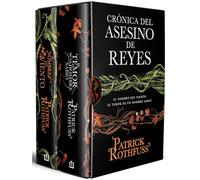 Estuche Crónica del Asesino de Reyes / The Kingkiller Chronicle Series. Boxed Set (Best Seller)