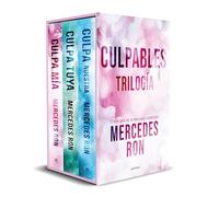 Estuche Culpables (Edición Especial) / The Complete Culpable Series Boxed Set (Special Edition)