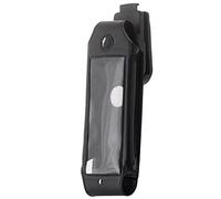 ESTUCHE DE Cuero Soryt AGFEO DECT 33IP, SNOM M25, Clip GIRATORIOR
