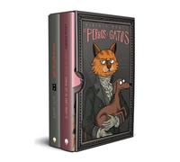 Estuche De perros y gatos: Incluye: Solo necesito un gato... para conquistar el mundo + El gran libro de los perros según mi gato (Voces de hoy)