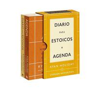 Estuche "Diario para estoicos" Agenda
