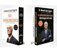 Estuche Dr. Sans Segarra (La Supraconciencia existe + Ego y Supraconciencia)