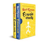 Estuche El universo amarillo y El mundo amarillo/ The Yellow Universe and The Yellow World Boxed Set: La luz siempre vuelve si esperas lo suficiente (Albert Espinosa)