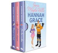 Estuche Hannah Grace (Contiene: Romper el hielo; Saltan chispas; En las nubes) / Maple Hills Series Box Set Edition with: Icebreaker, Wildfire, Daydream (Ficción)