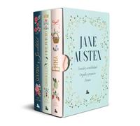 Estuche Jane Austen: Sentido y sensibilidad · Orgullo y prejuicio · Emma (Biblioteca Jane Austen)