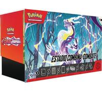Pokemon Trading Card Game Build & Battle Stadium Trading Card English Multicolor Kids