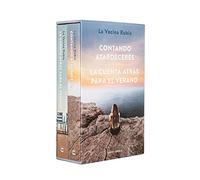Estuche La cuenta atrás para el verano + Contando atardeceres (Novela)