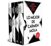 Estuche La Novia Gitana. Inspectora Elena Blanco / Boxed Set: The Gypsy Bride