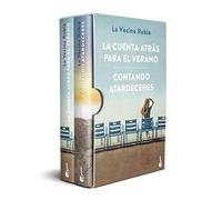 Estuche La Vecina Rubia (La cuenta atrás para el verano + Contando atardeceres): Saga Verano (Novela)