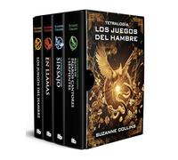 Estuche Los Juegos del Hambre / The Hunger Games 4-Book Box Set (Ficción)