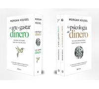 Estuche Morgan Housel: (La psicología del dinero / El arte de gastar dinero) (No Ficción)