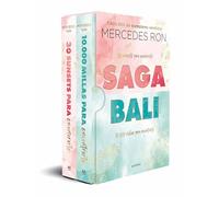 Estuche Saga Bali: 30 Sunsets Para Enamorarte & 10.000 Millas Para Encontrarte / Bali Saga Boxed Set: 30 Sunsets to Fall in Love & 10,000 Miles to Find You