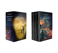 Estuche Terra Alta: Terra Alta, Independencia, El castillo de Barbazul (Andanzas)