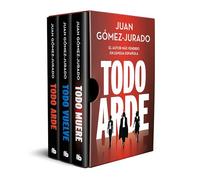 Estuche Todo Arde, Todo Vuelve Y Todo Muere / Boxed Set: Everything Burns, Everything Comes Back, Everything Dies (Ficción)