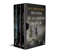 Estuche Trilogía de la ciudad blanca (Crimen y Misterio) (Spanish Edition)
