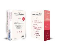 Estuche Trilogía de Lucía, mi pediatra: Lo mejor de nuestras vidas, Eres una madre maravillosa y El viaje de tu vida (Prácticos)