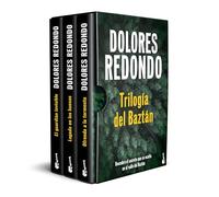 Estuche Trilogía del Baztán: Incluye El guardián invisible, Legado en los huesos y Ofrenda a la tormenta (Crimen y misterio)