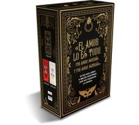 Estuche trilogía El vals de la bruja (#Paranormal)